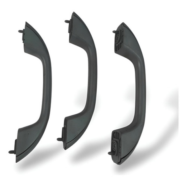 Jogo Alça Pqp Renault Logan 2008 2013