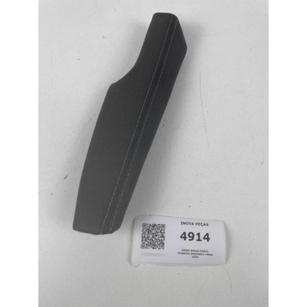 Apoio Braço Porta Traseira Esquerda Yaris 2020
