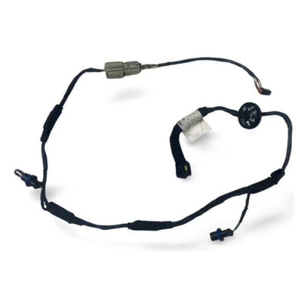 Chicote Luz Placa Tampa Traseira Chevrolet Tracker 2013/2020