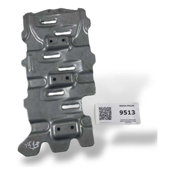 Defletor Do Cárter Jeep Grand Cherokee 3.0 Diesel 2013/2021