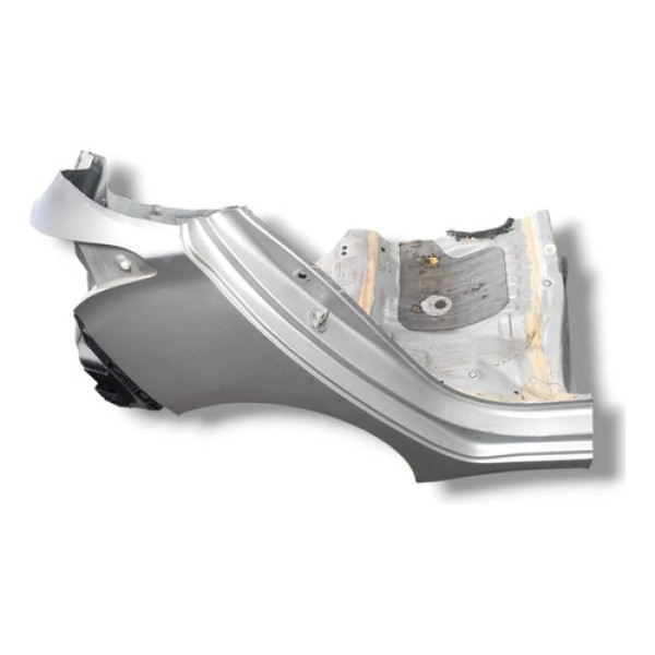 Lateral Direita Hyundai Hb20 2013 2018 Hatch Recorte Prateado