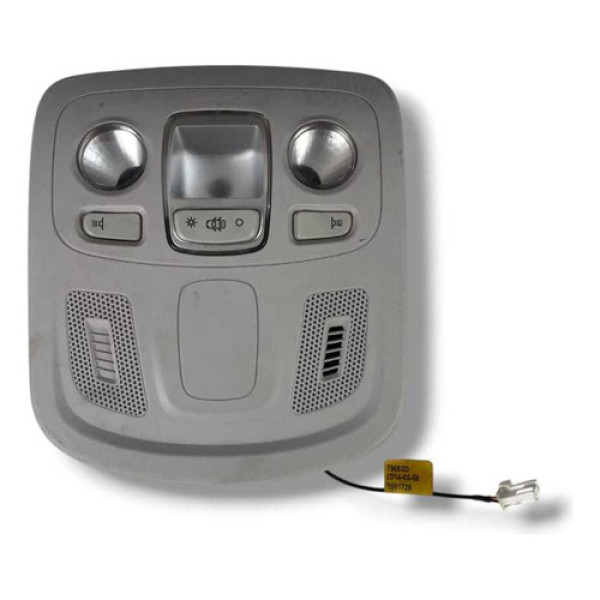 Lanterna Luz De Teto 9802847177tn Original Citroen C4 2014