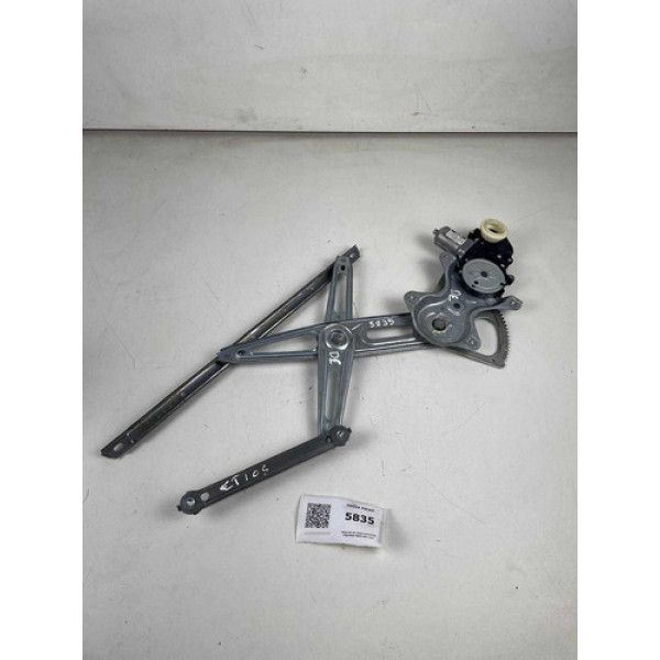 Máquina De Vidro Dianteira Esquerda Yaris 2021 2023 