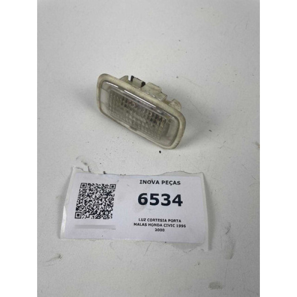 Luz Cortesia Porta Malas Honda Civic 1996 2000 