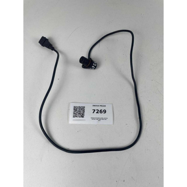 Sensor Rotação Astra Vectra Zafira 1998 1999 2000 2001 2005