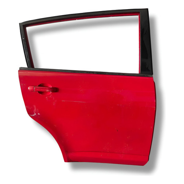 Porta Traseira Direita Nissan Tiida 2009 2013 Pelada