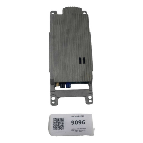 Modulo Amplificador Bluetooth Bmw X2 X3 2013 2016