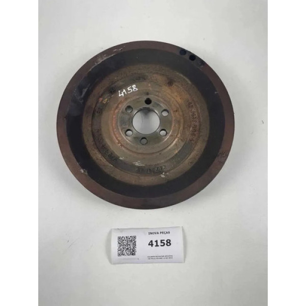 Volante Do Motor Original Vw Polo Voyage 1.0 8v 2010