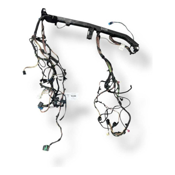 Chicote Do Painel Bmw X3 X4 2015  28i B6154001