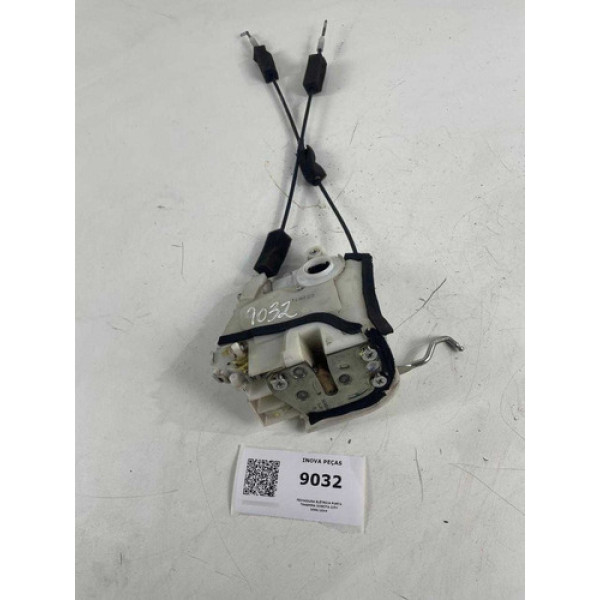 Fechadura Elétrica Porta Traseira Direita City 2009/2014