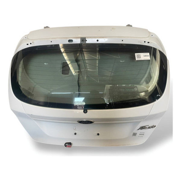 Tampa De Mala Ford New Fiesta 1.6 2016 Pelada