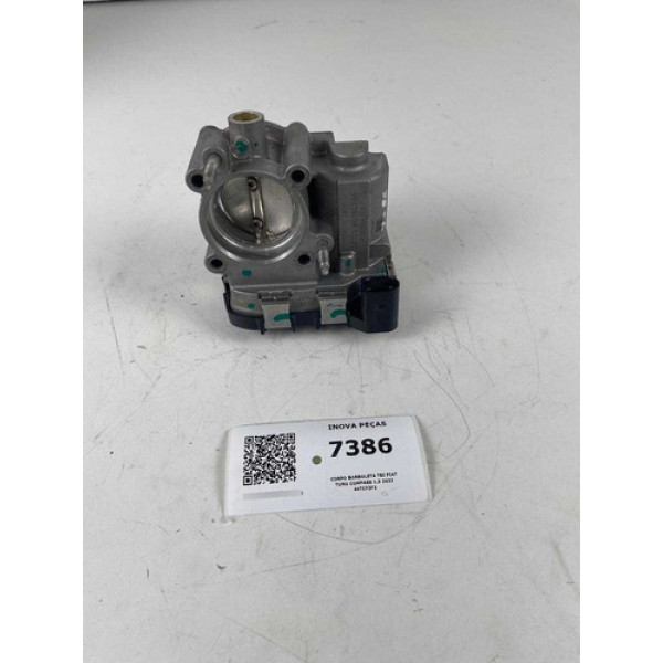 Corpo Borboleta Tbi Fiat Toro Compass 1.3 2022 44tcf3f2