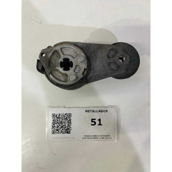 Tensor Correia Esticador Fiat Palio Siena 1.4 8v 13 A 16