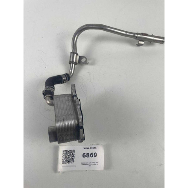 Resfriador Óleo Motor Jeep Commander 1.0 1.3 Turbo 22 2023 