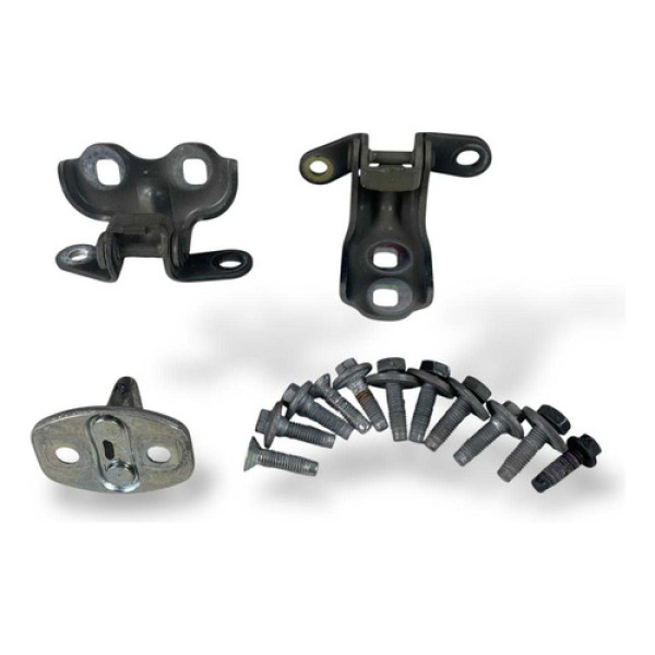 Dobradiça Porta Dianteira Esquerda Gm Prisma 2018/2019