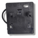 Antena Amplificador Onix 2021 2024 Original Preto