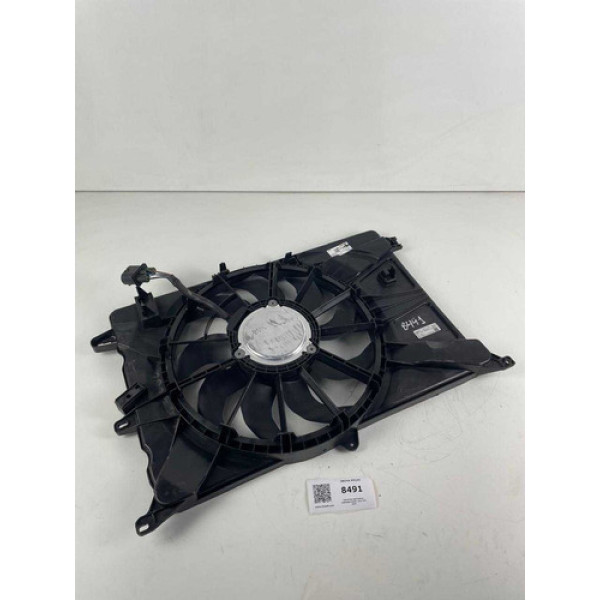 Defletor Ventoinha Compass Diesel 2022 Até 2024