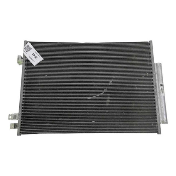 Condensador Fiat Pulse  Fastback 2020 2023