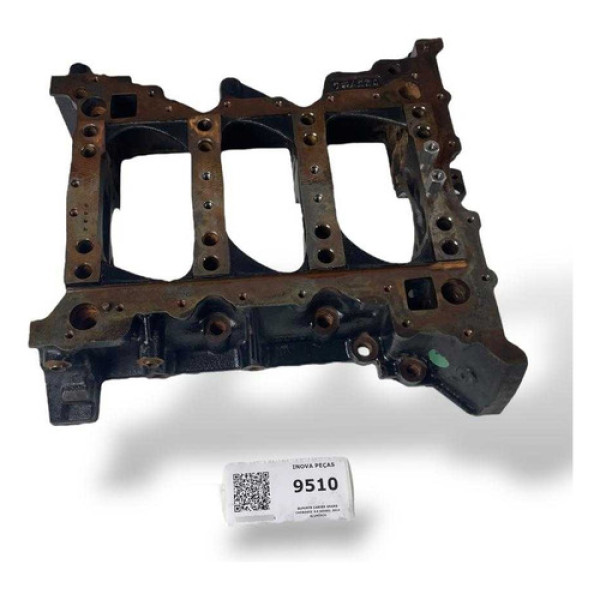 Suporte Carter Grand Cherokee 3.0 Diesel 2014 Alumínio 