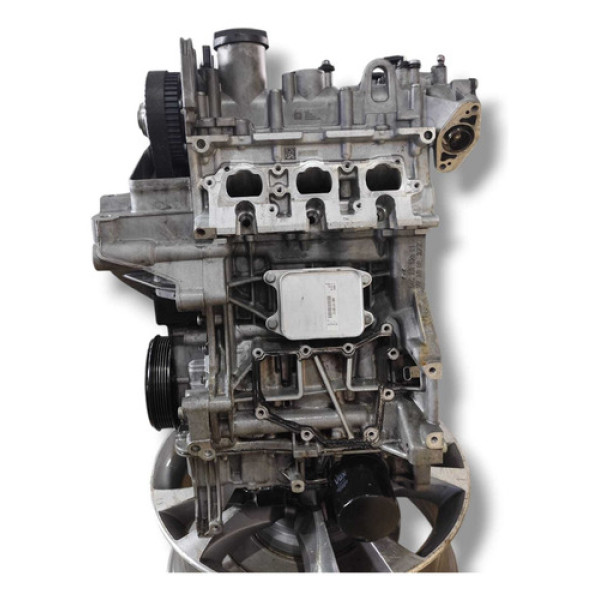 Motor Parcial Volkswagen Up Polo Tsi Nota E Garantia