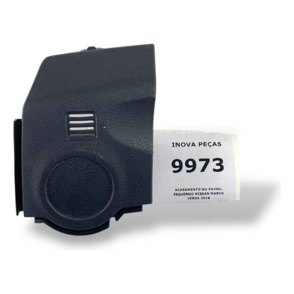 Acabamento Do Painel Esquerdo Nissan  March Versa  2018