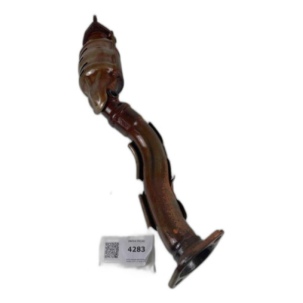 Catalisador Secundário Honda City 1.5 2009 2013