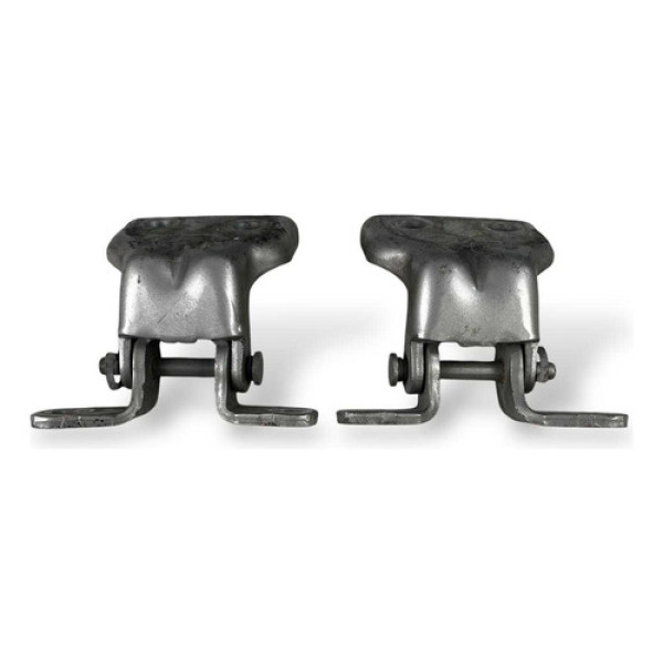 Par Dobradiça Porta Dianteira Esquerda Ford Fiesta 2008 2012