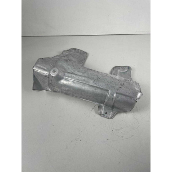 Defletor Calor Escapamento Fiat Idea 2012 À 2014