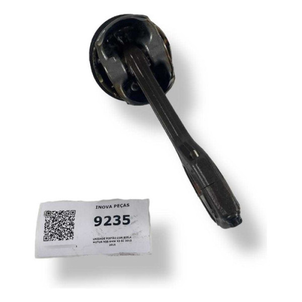 Unidade Pistão Com Biela Motor N55 Bmw X3 6c 2013 2016