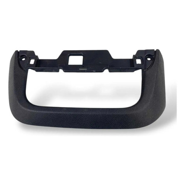 Moldura Ar Condicionado Renault Kwid 2018 2022 251635900r Preto