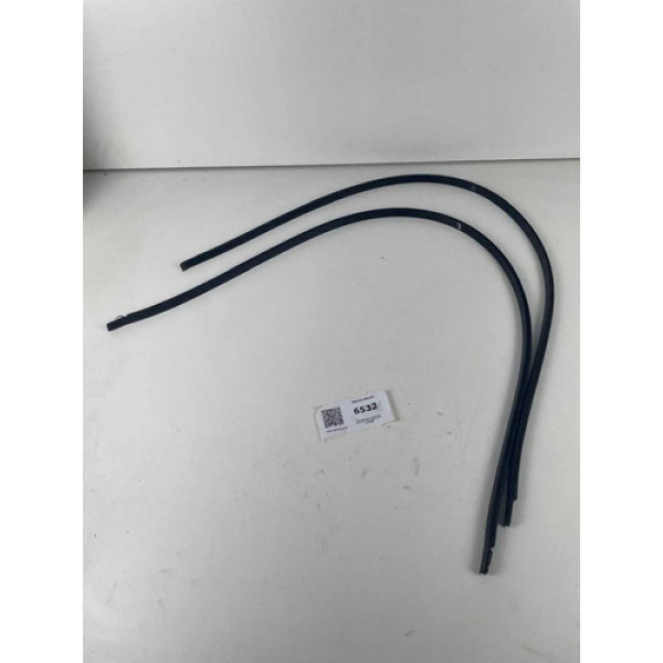 Par Borracha Guarnição Teto Dir E Esq Honda Civic 1996 2000