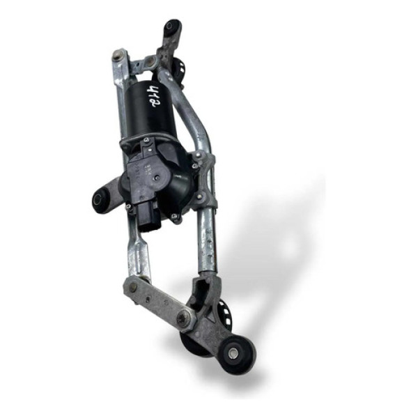 Galhada Com Motor Do Limpador Nissan March  2012 2015