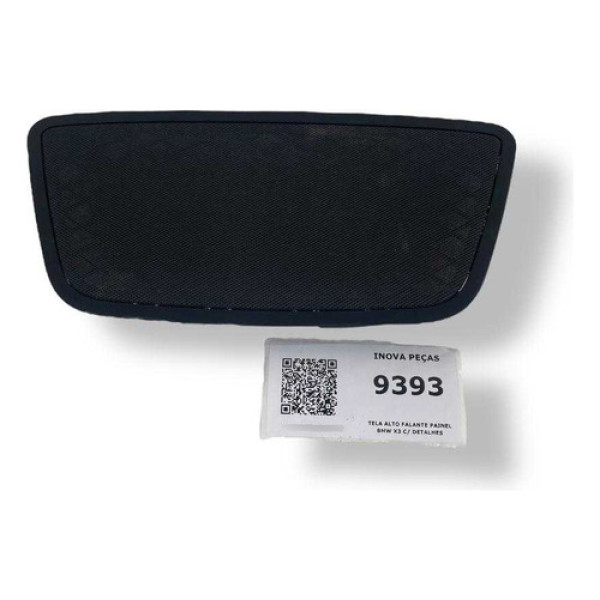 Tela Alto Falante Painel Bmw X3 C/ Detalhes