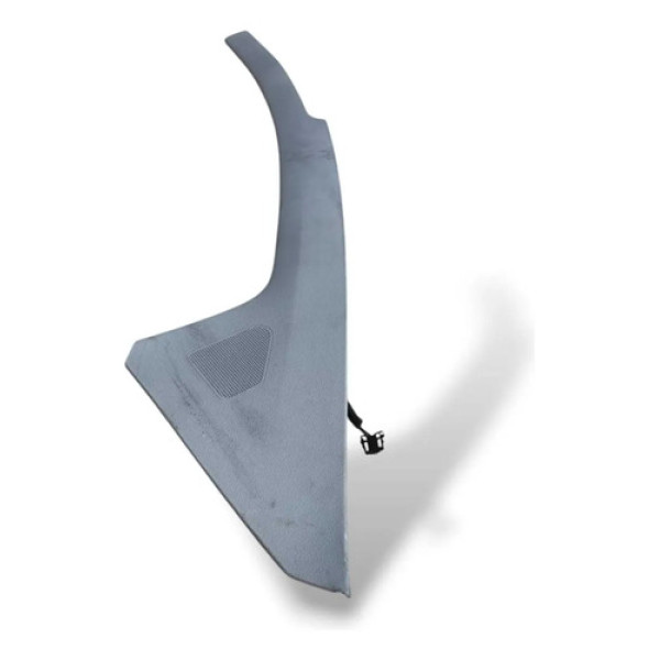 Acabamento Coluna Parabrisa Le Vw Fox 5z4867233 2005 A 2017 Branco