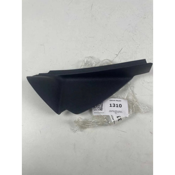 Moldura Lateral Direita Painel Peugeot 2008 2015 A 2020 Branco