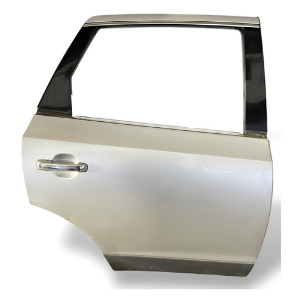 Porta Traseira Direita Hyundai Vera Cruz 2009 2012 Pelada