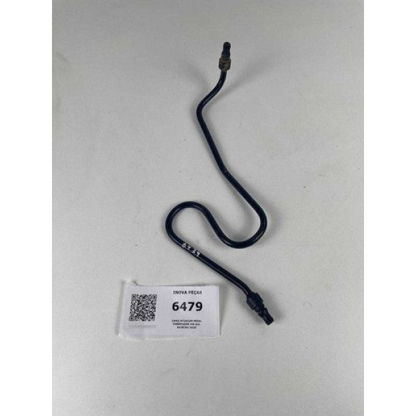Cano Atuador Pedal Embreagem Vw Gol Saveiro 2020