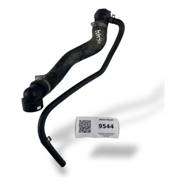 Mangueira Flange Conexao Inferior Radiador Fox 6q0122291
