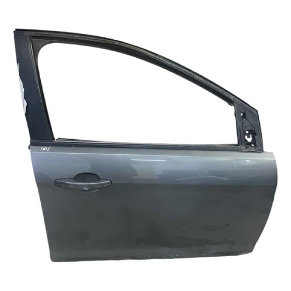 Porta Dianteira Direita Ford Focus 2009 A 2012 Dianteira Direita Cinza