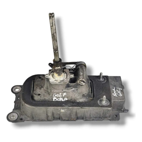 Alavanca De Cambio Volkswagen Golf 2003 A 2012 1j0711061c Prateado