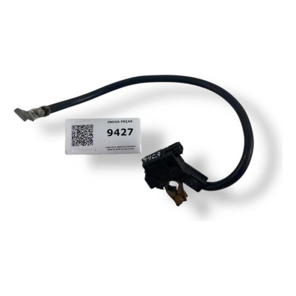 Cabo Polo Negativo Bateria Bmw X3 Bmw X3 2013 2016