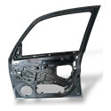 Porta Dianteira Direita Gm Meriva 2005 2013 Pelada