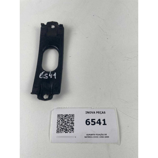 Suporte Fixação De Bateria Civic 1996 2000