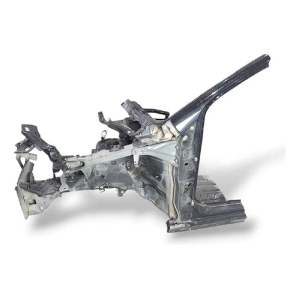 Caixa De Roda Lado Esquerdo Fiat Grand Siena 13 20 Recorte Preto