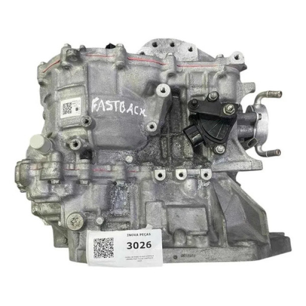 Caixa De Marcha Automática Câmbio Fiat Pulse Fastback 2023
