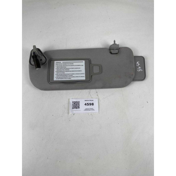 Quebra Sol Esquerdo C/sensor 09 10 12 Hyundai Azera 3.3 2010