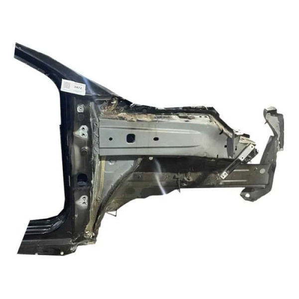 Caixa De Roda Lado Direito Com Amassado Fiat Pulse Fastback Preto