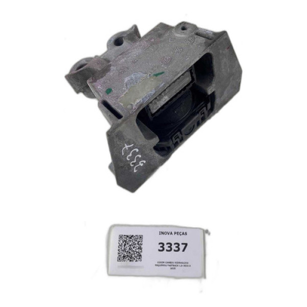 Coxim Cambio Hidraulico Esquerdo Fastback 1.0 2023 A 2025