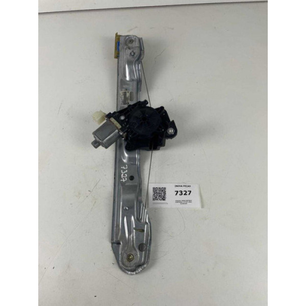 Máquina Vidro Elétrico Dianteiro L/e Fiat Argo 521992330