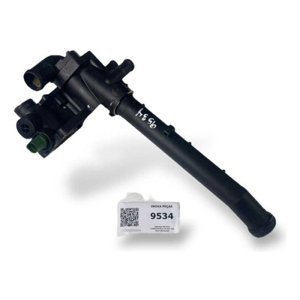 Carcaça Válvula Termostática Vw Gol Fox Golf 032121026